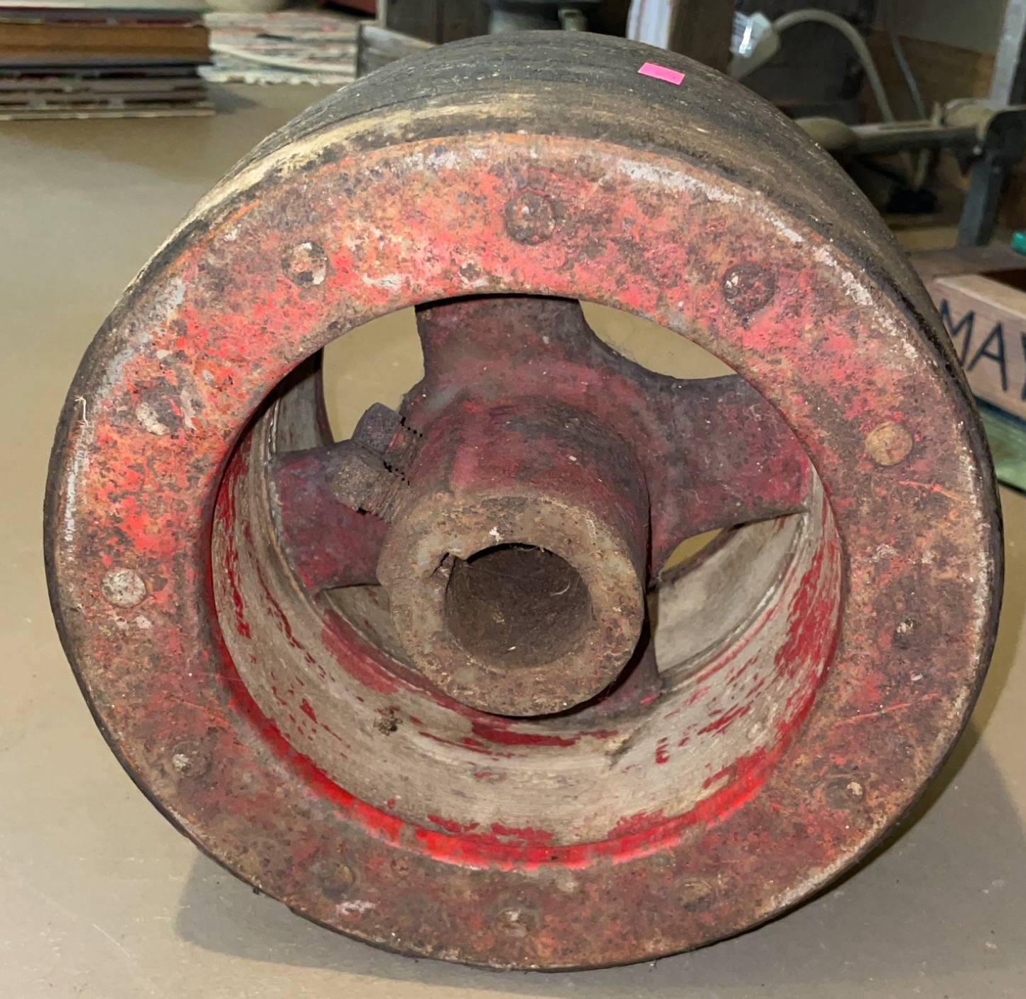 Online Bidding Available!