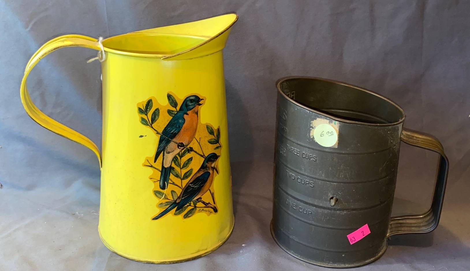 Online Bidding Available!