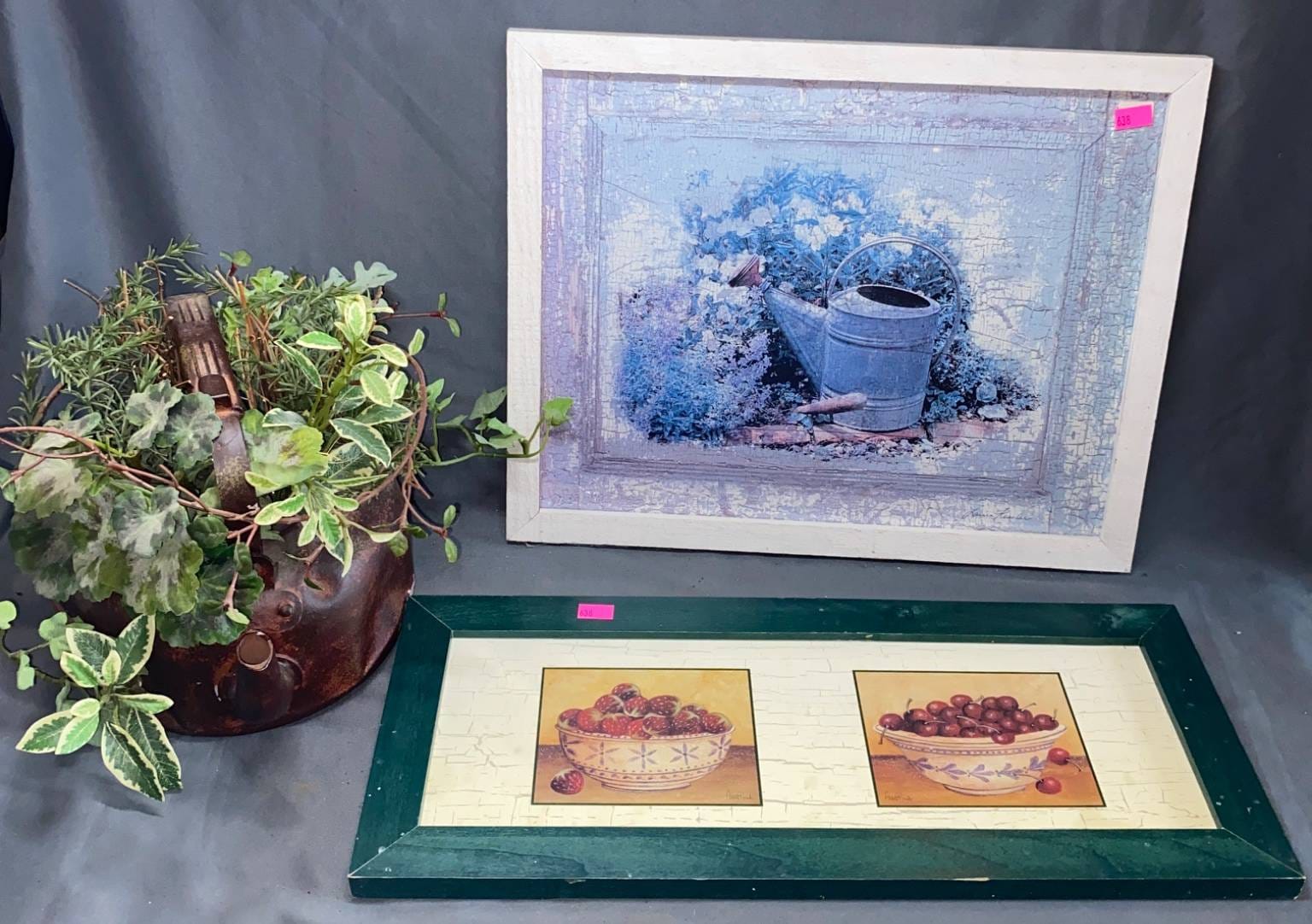 Online Bidding Available!