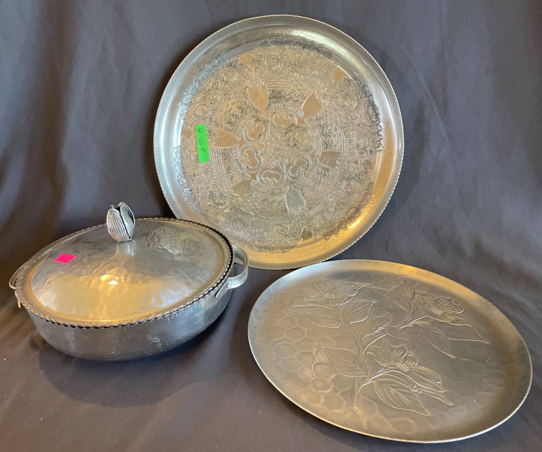 Online Bidding Available!