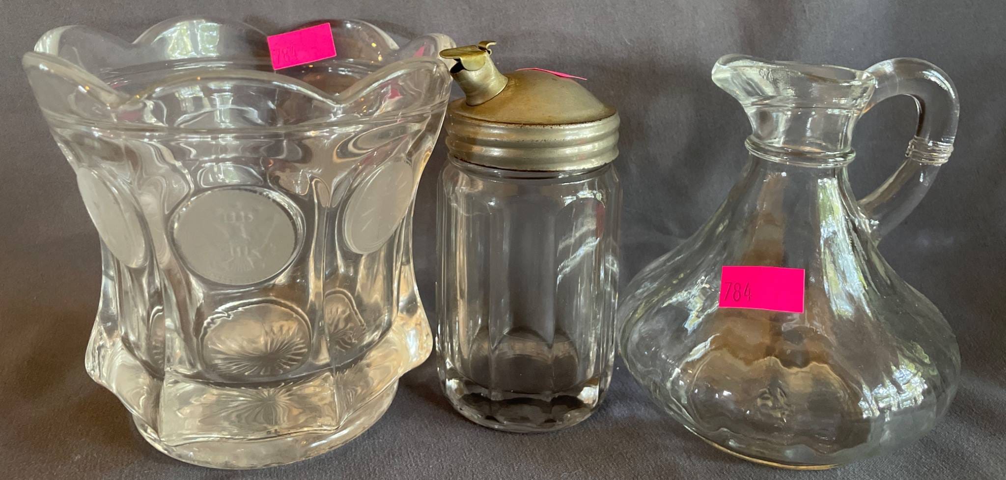 Online Bidding Available!