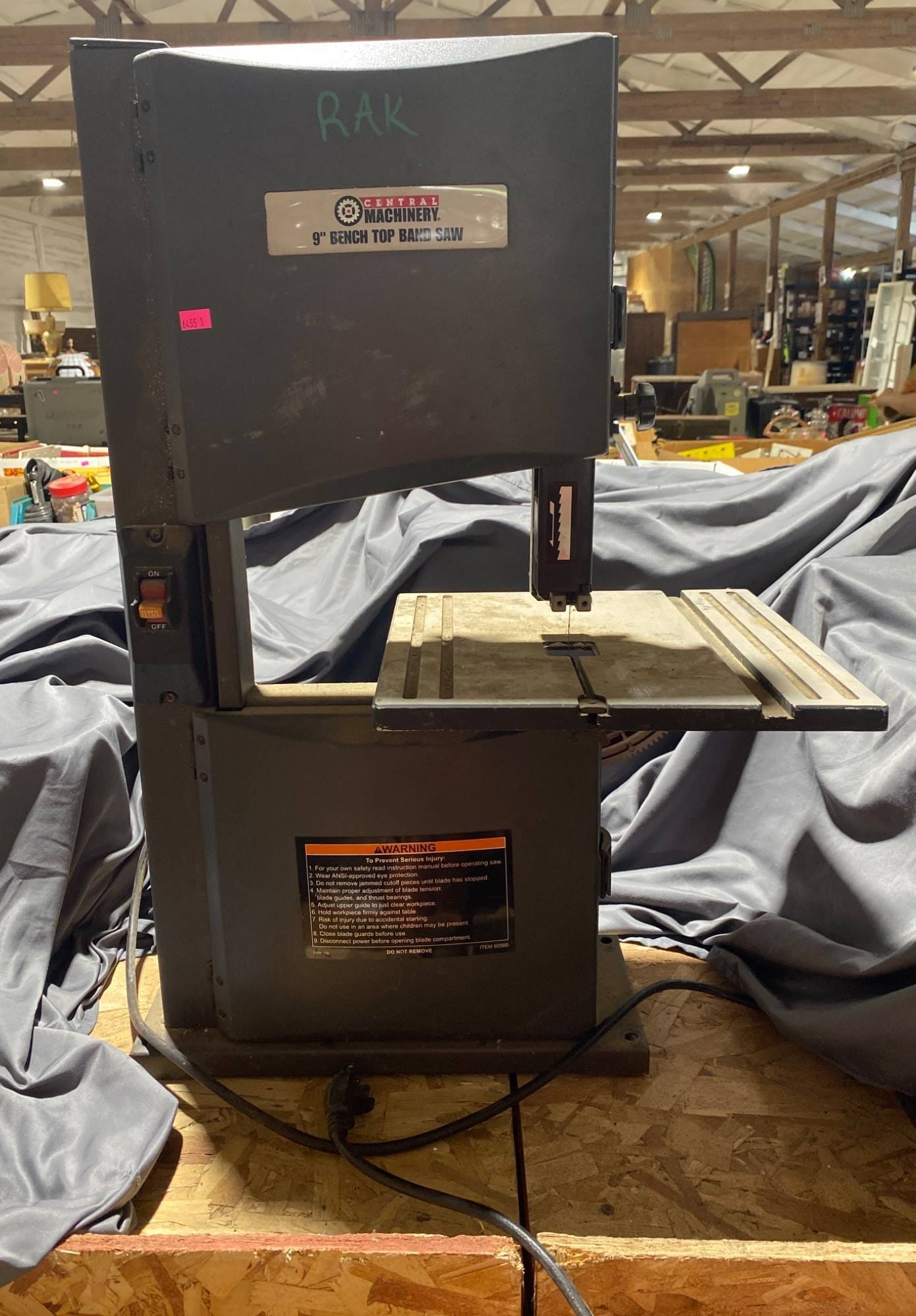 Online Bidding Available!