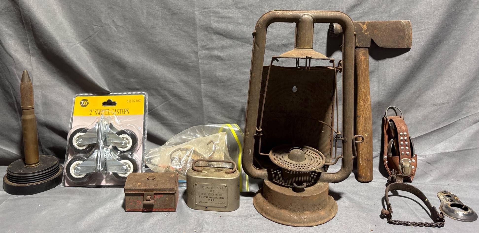 Online Bidding Available!