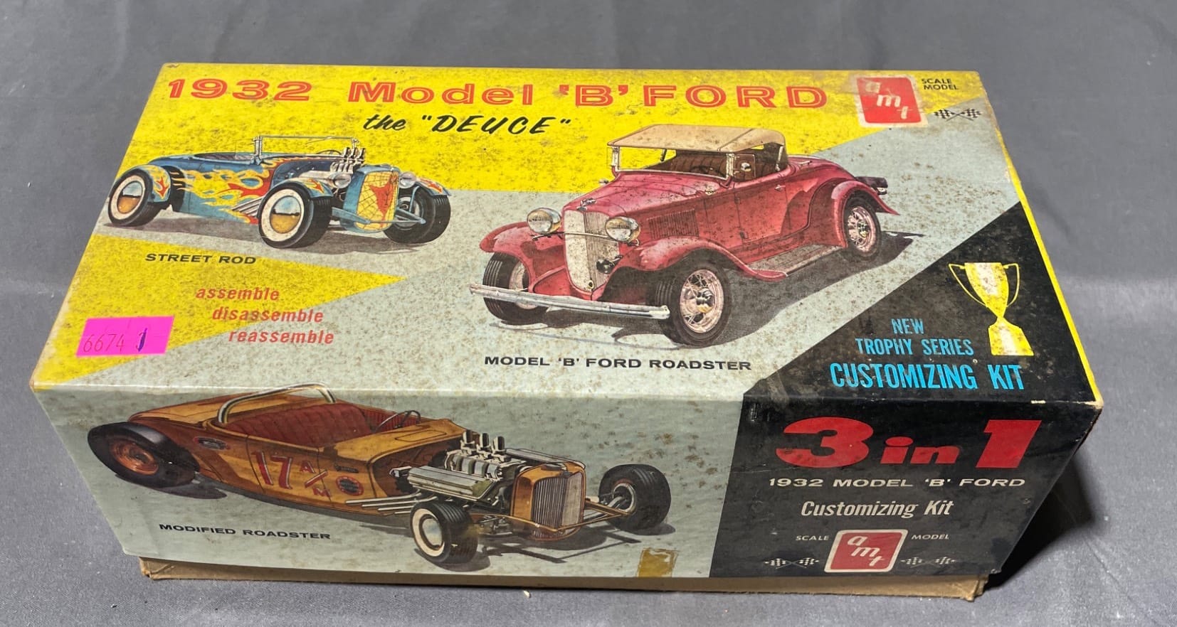 Online Bidding Available!