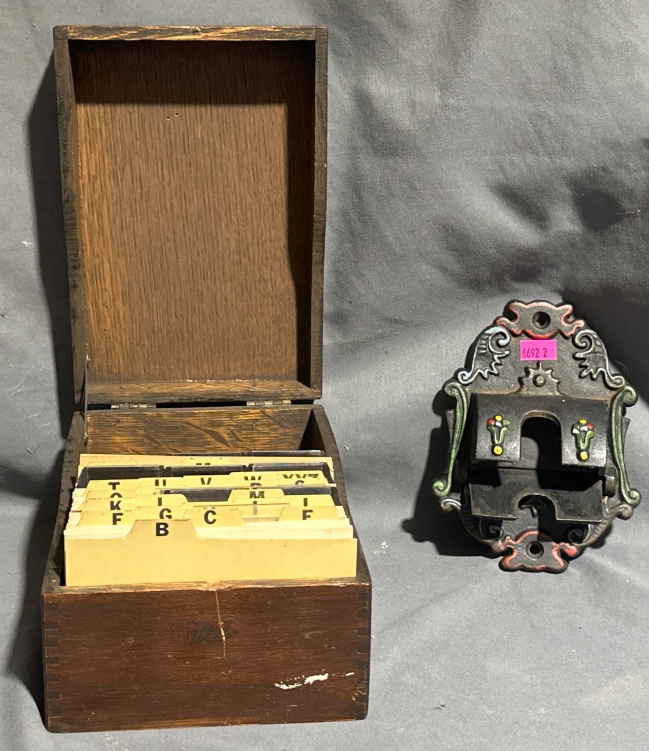 Online Bidding Available!