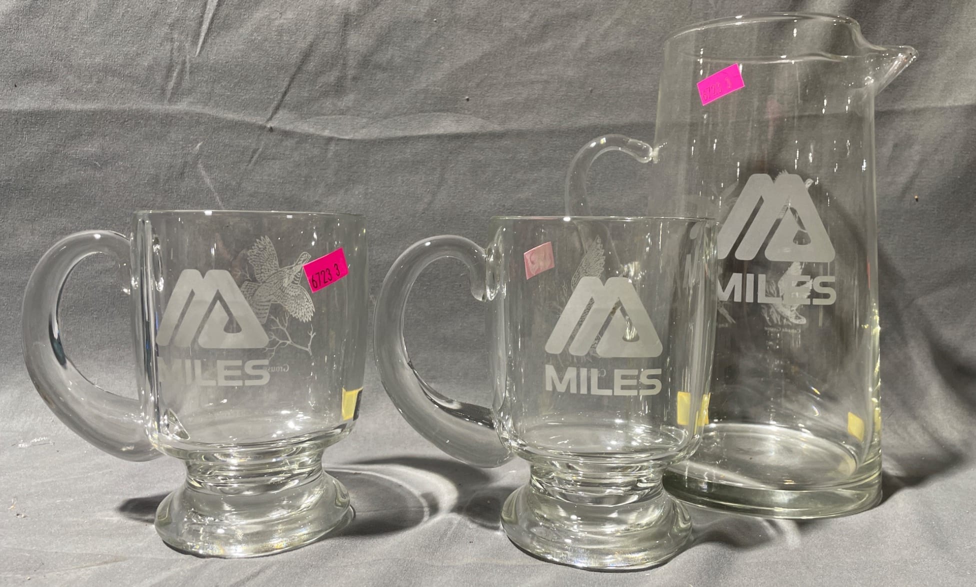 Online Bidding Available!