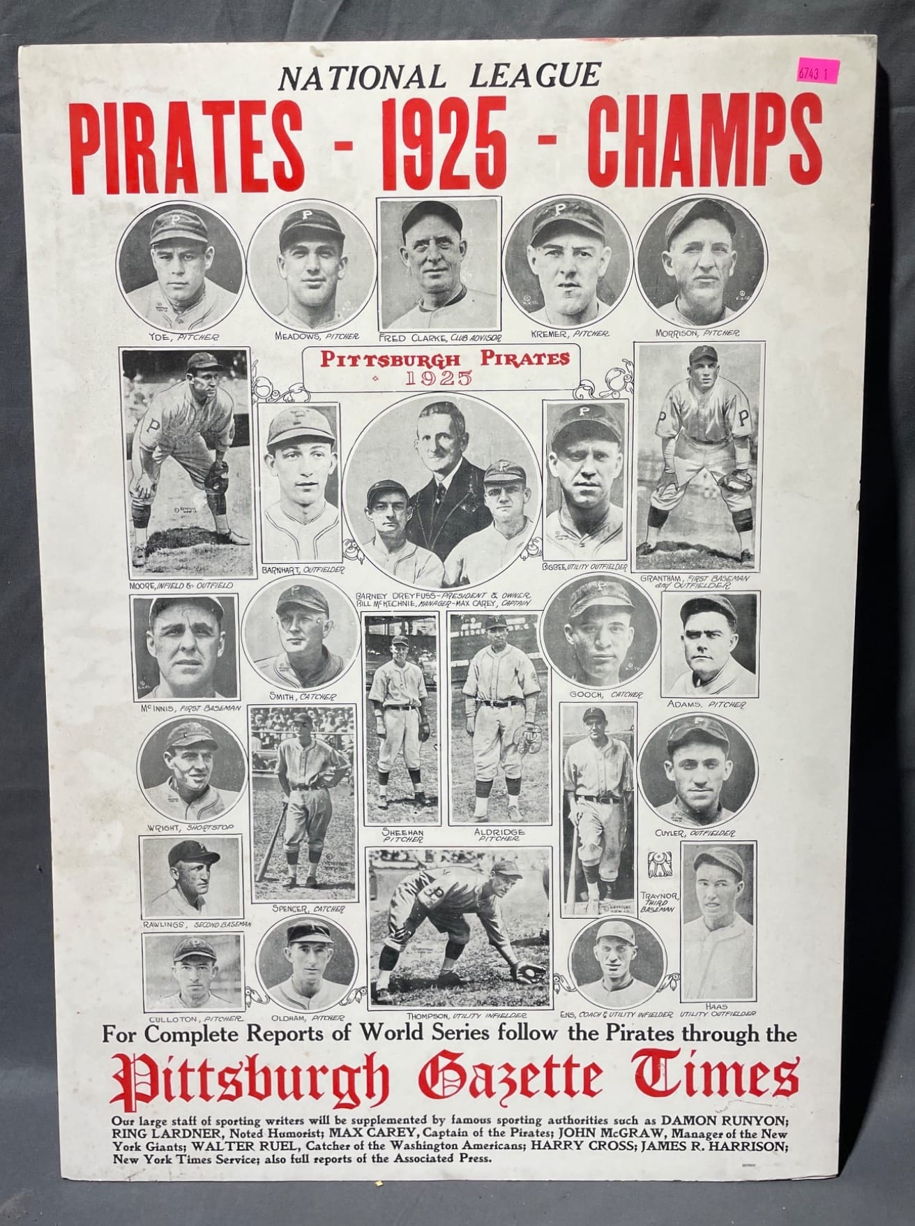 Online Bidding Available!