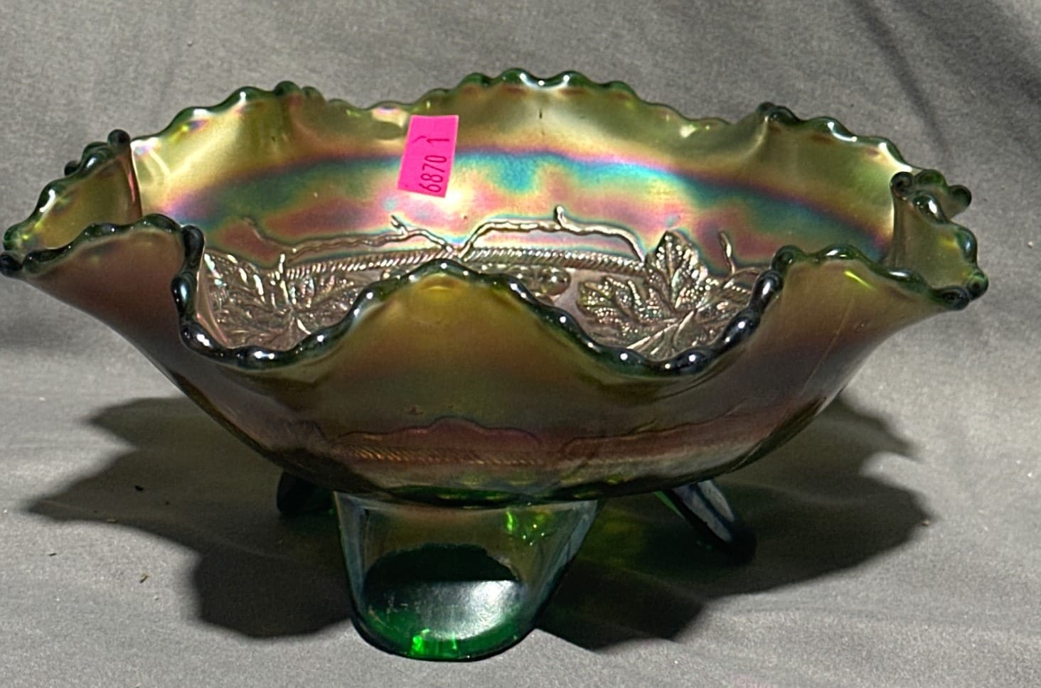 Online Bidding Available!