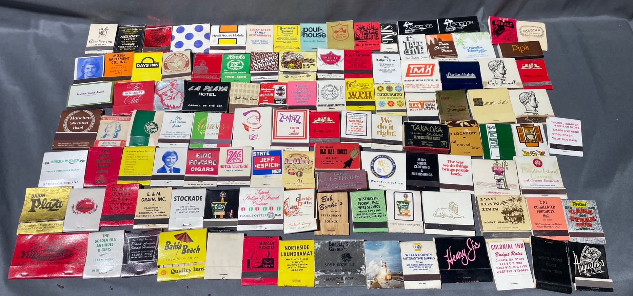 Online Bidding Available!