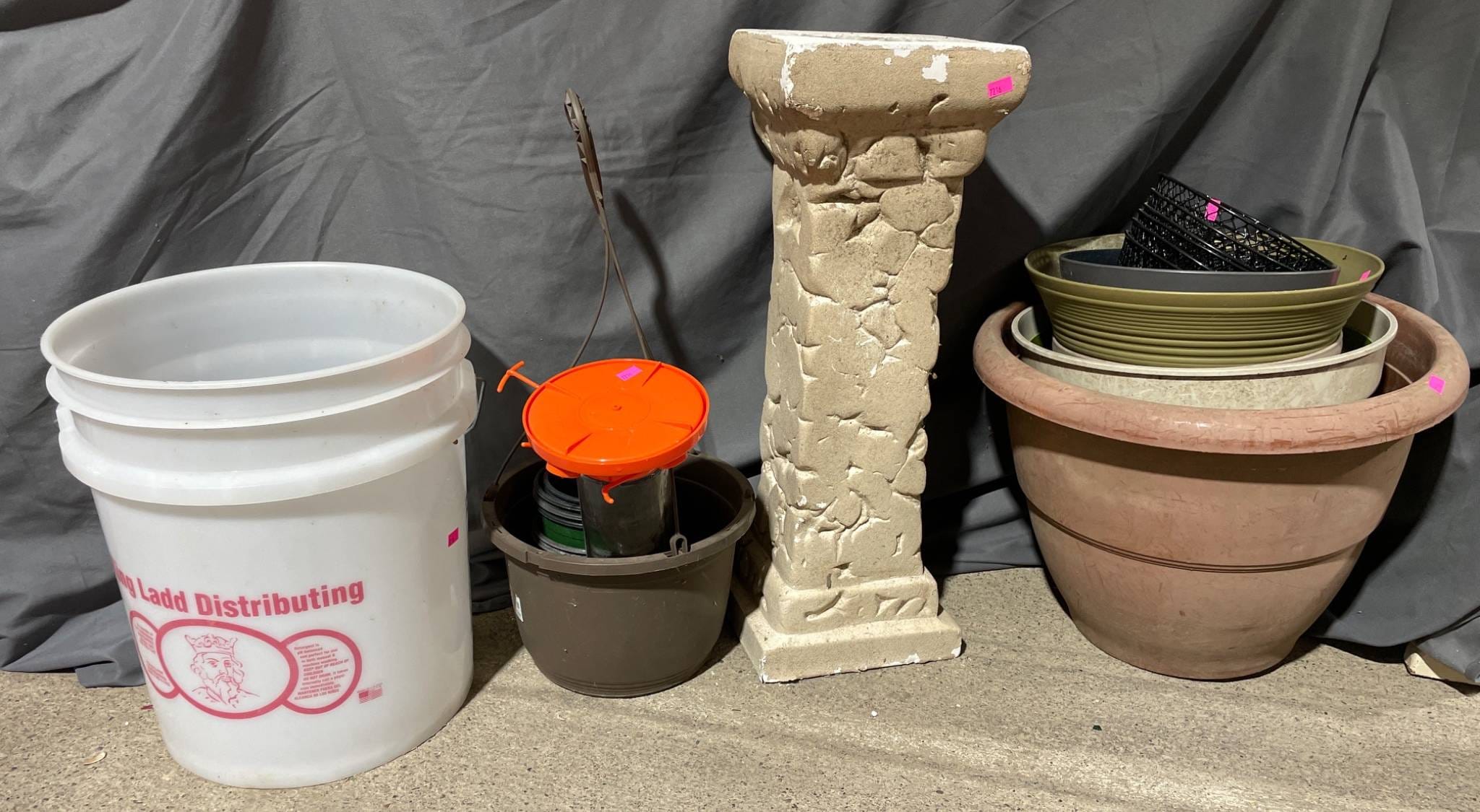 Online Bidding Available!