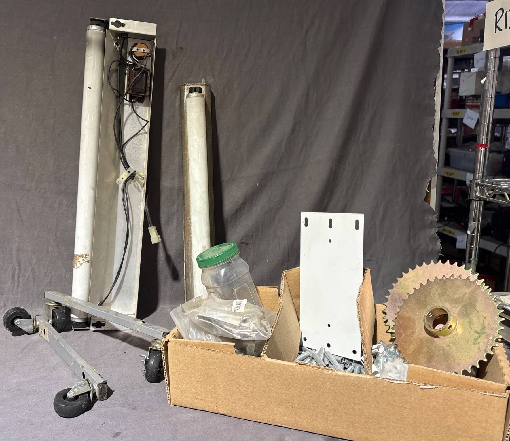 Online Bidding Available!