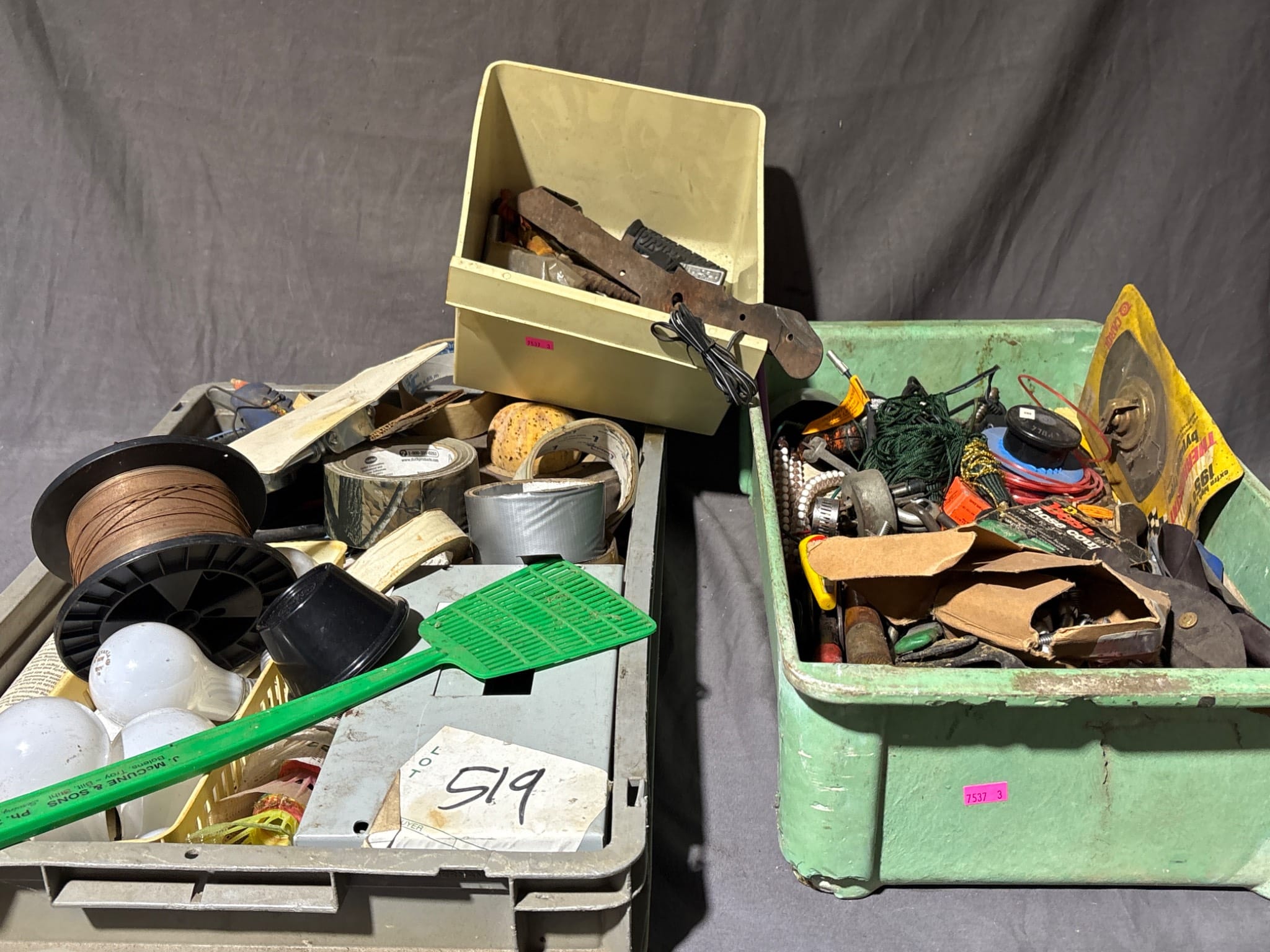 Online Bidding Available!