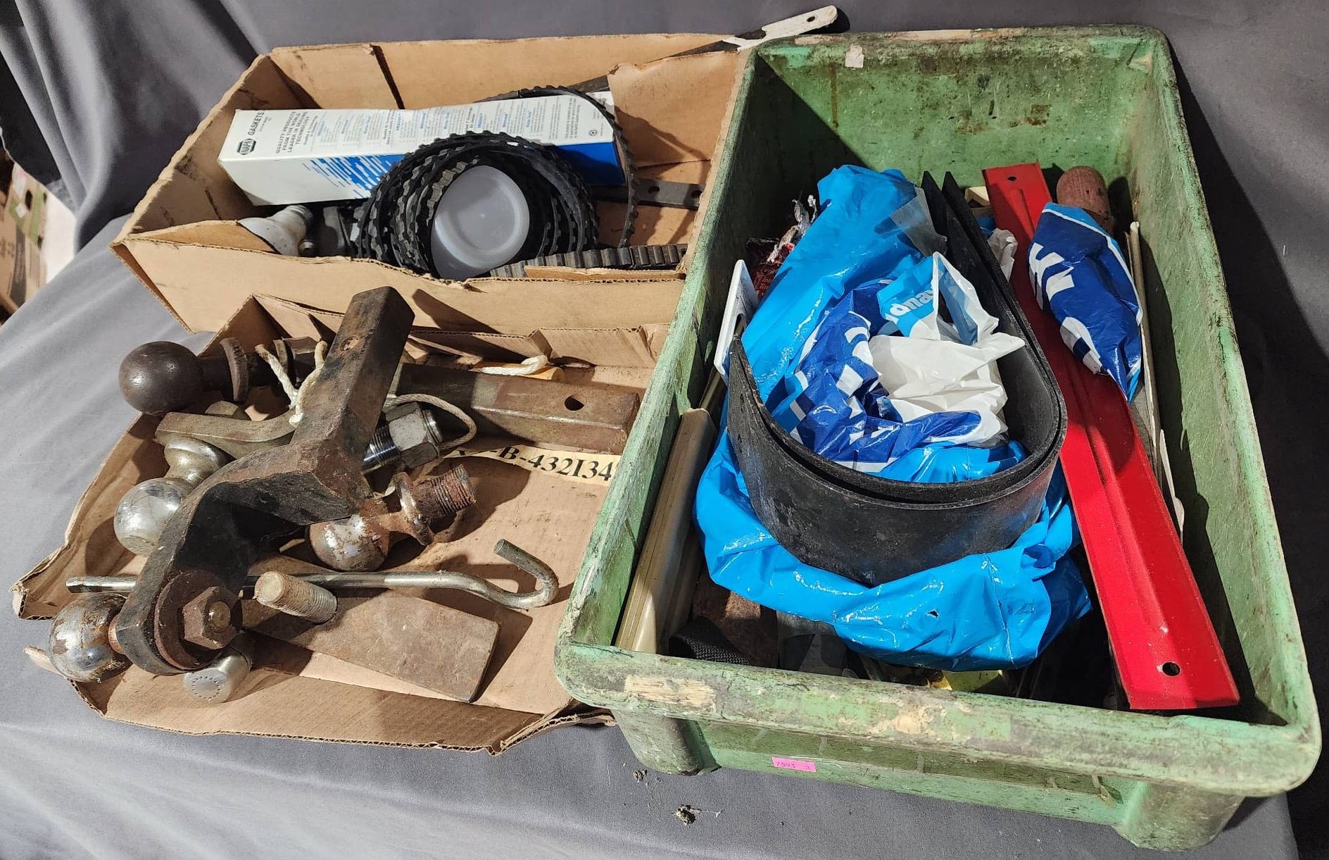 Online Bidding Available!