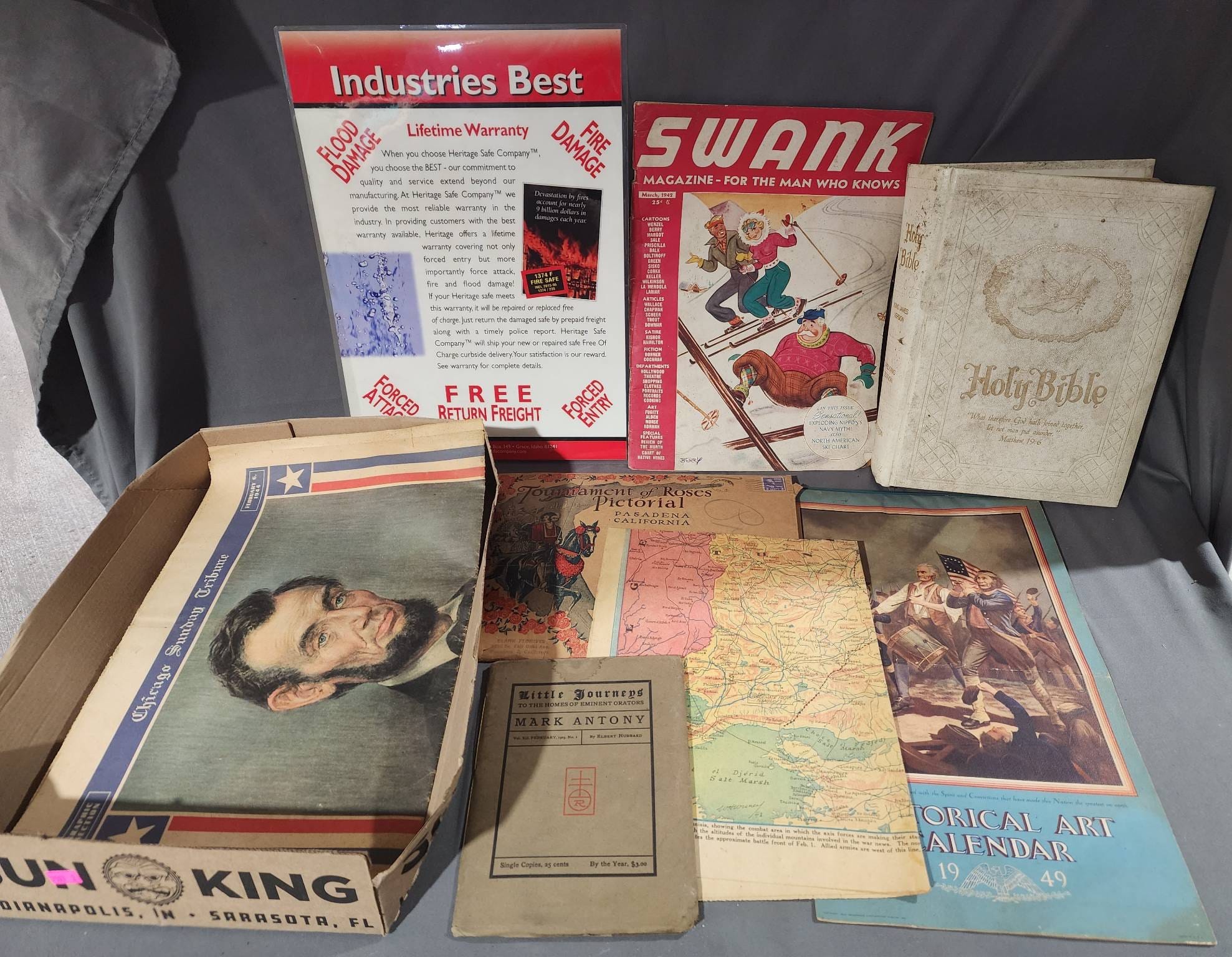 Online Bidding Available!