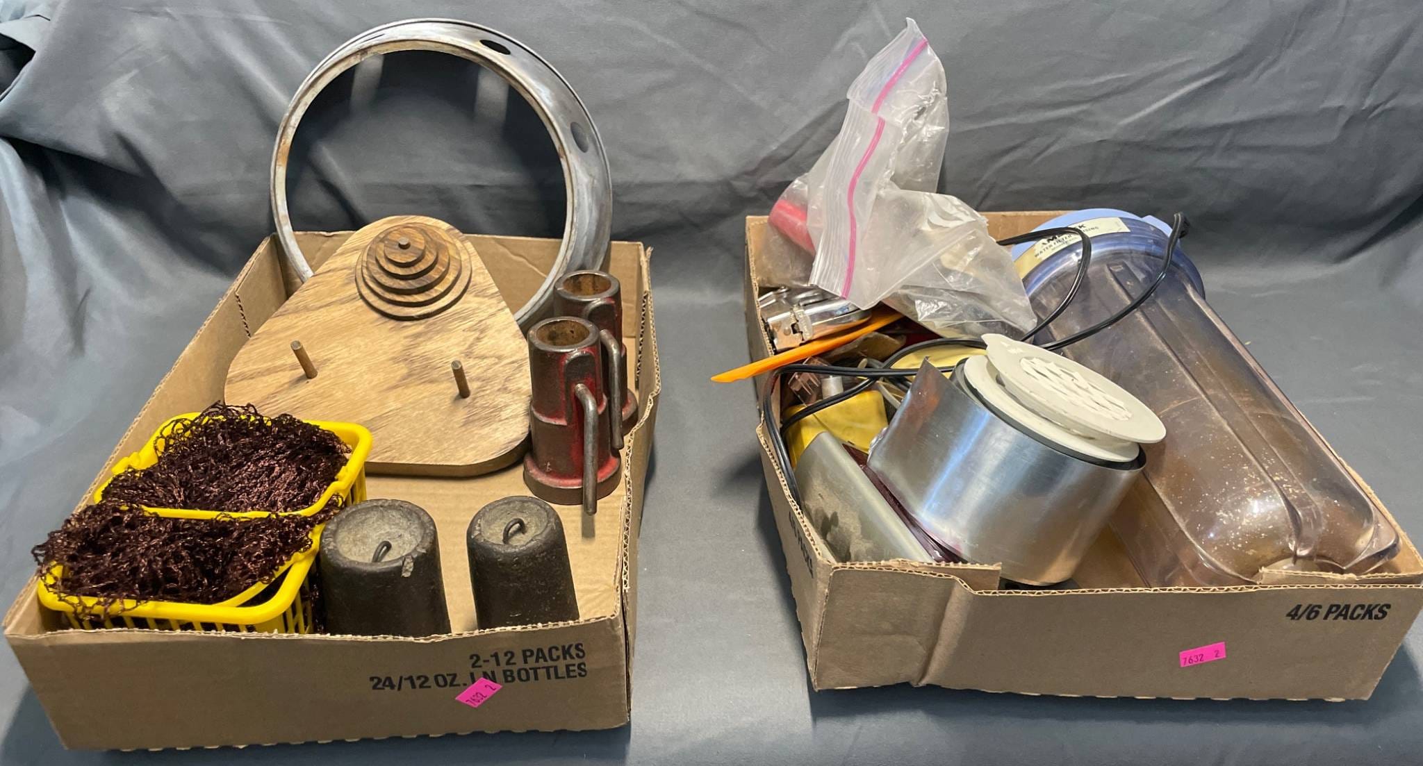 Online Bidding Available!