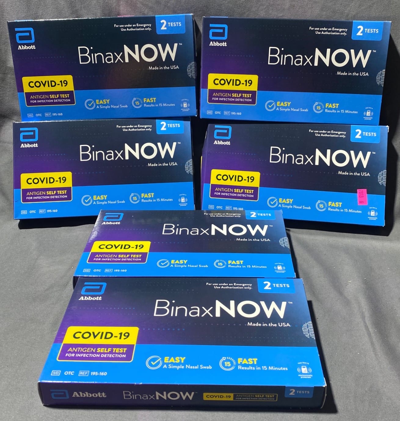 Online Bidding Available!