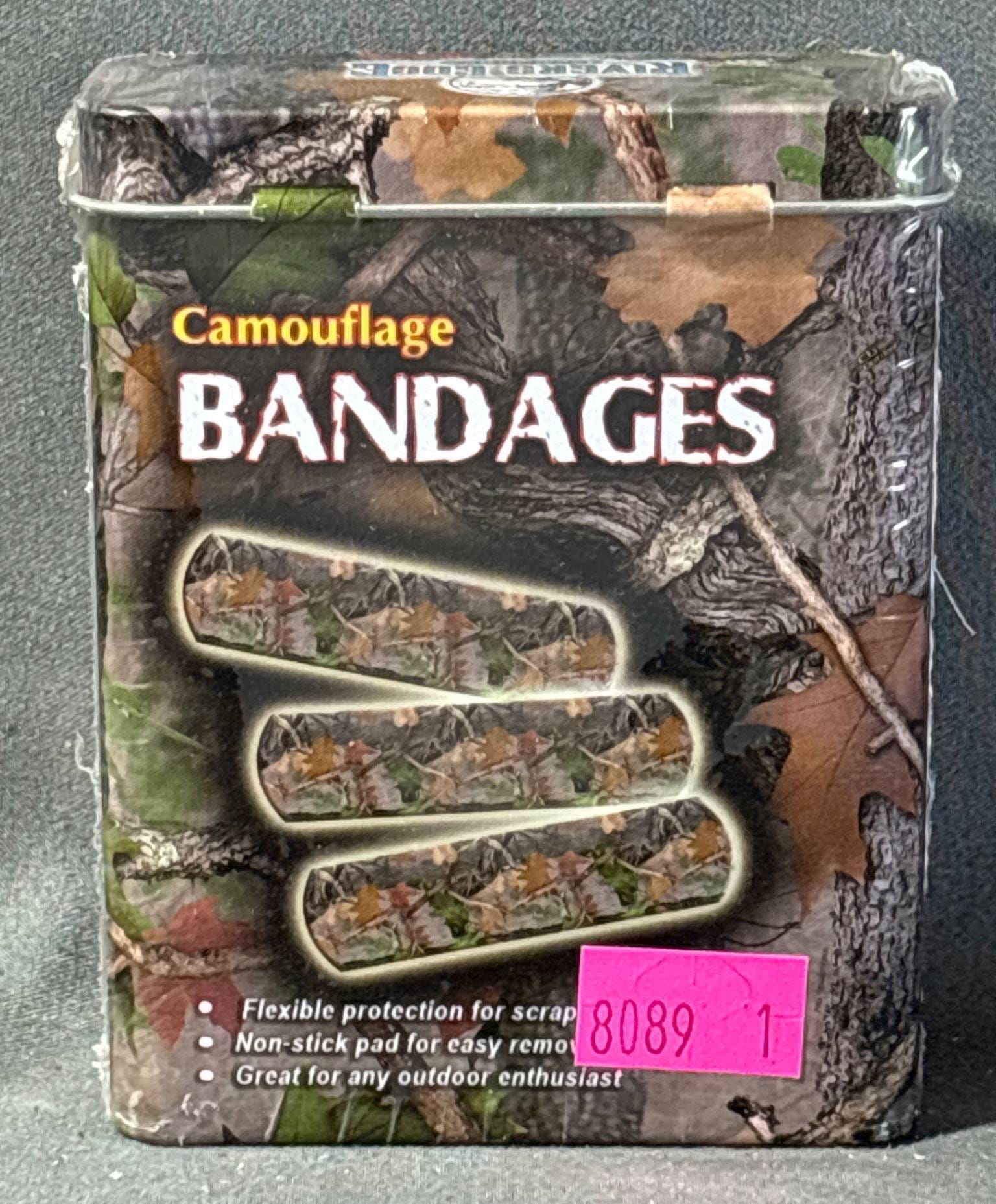 Online Bidding Available!