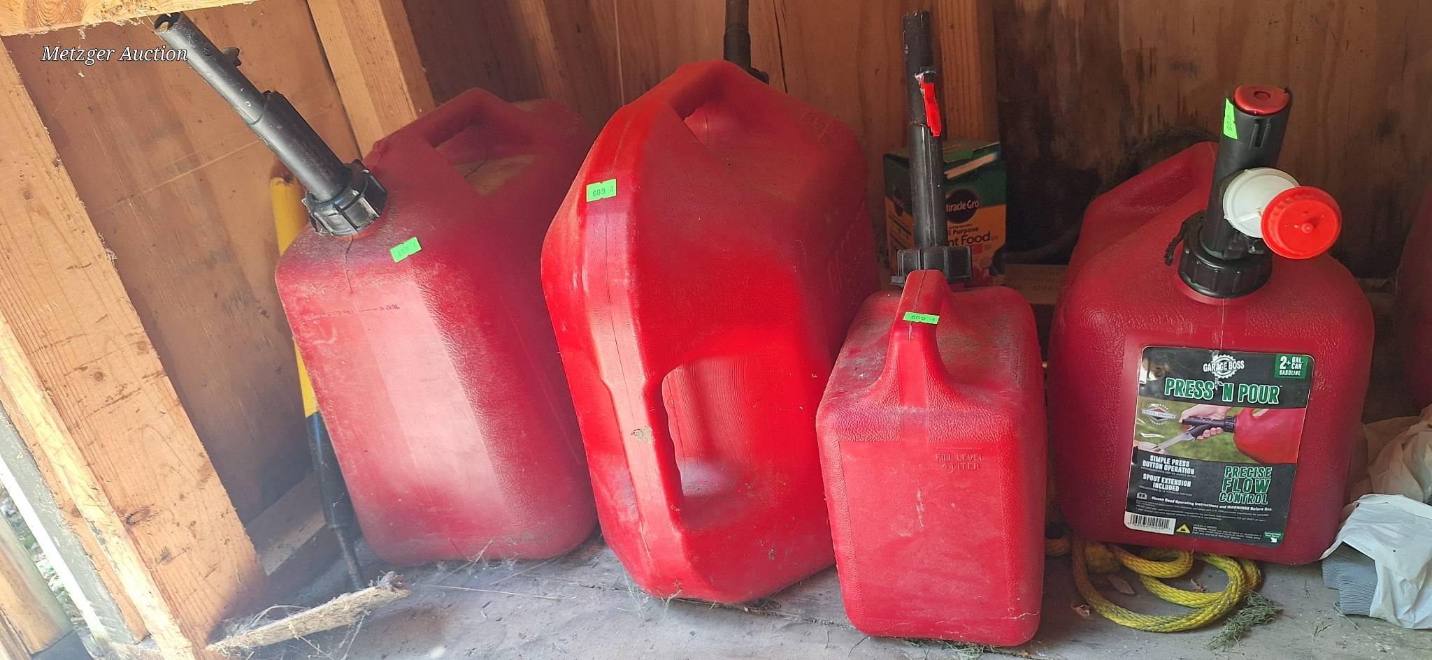 Online Bidding Available!