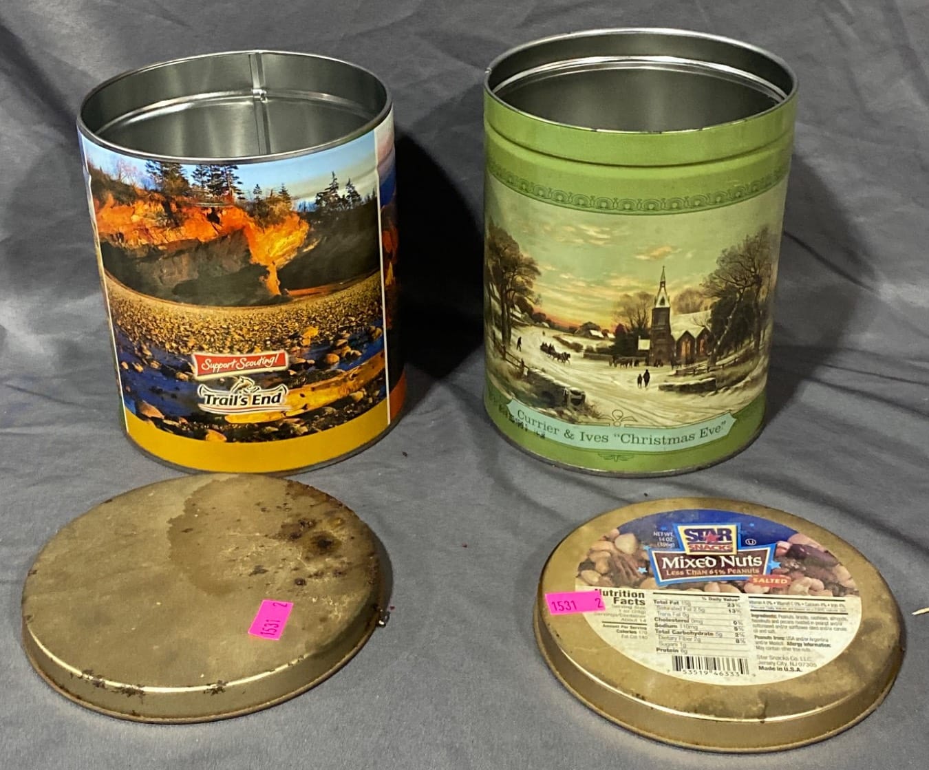 Online Bidding Available!