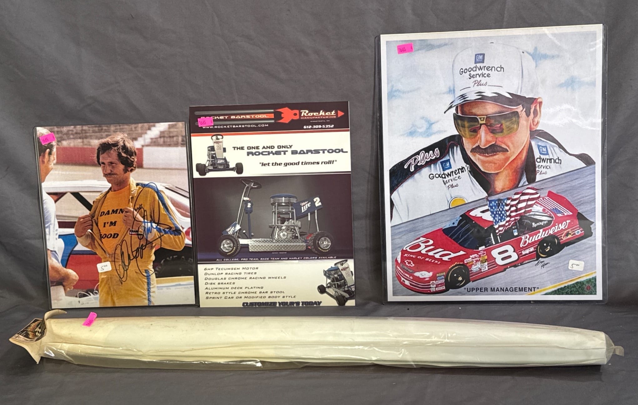 Online Bidding Available!