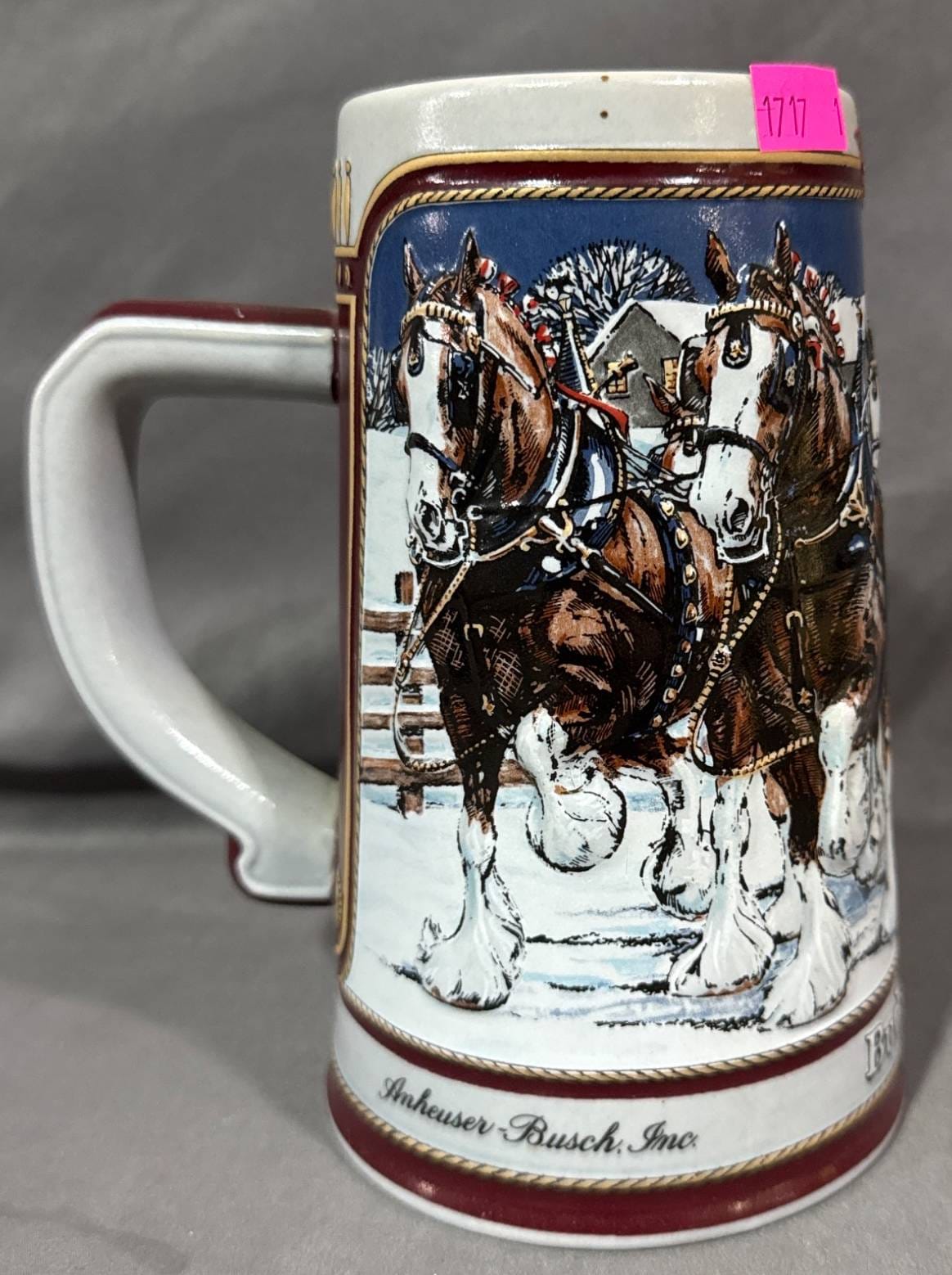 Online Bidding Available!