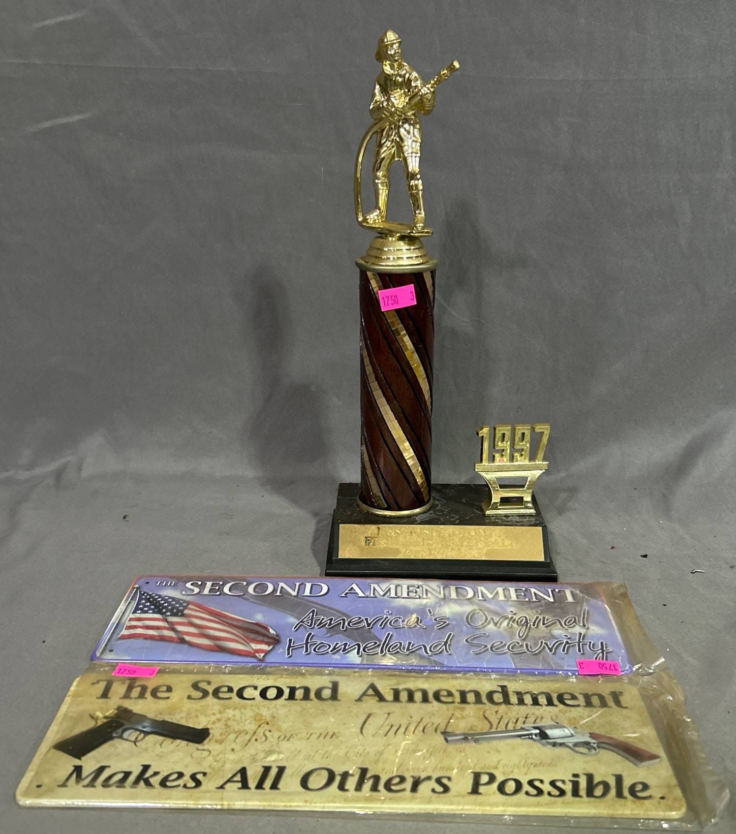 Online Bidding Available!