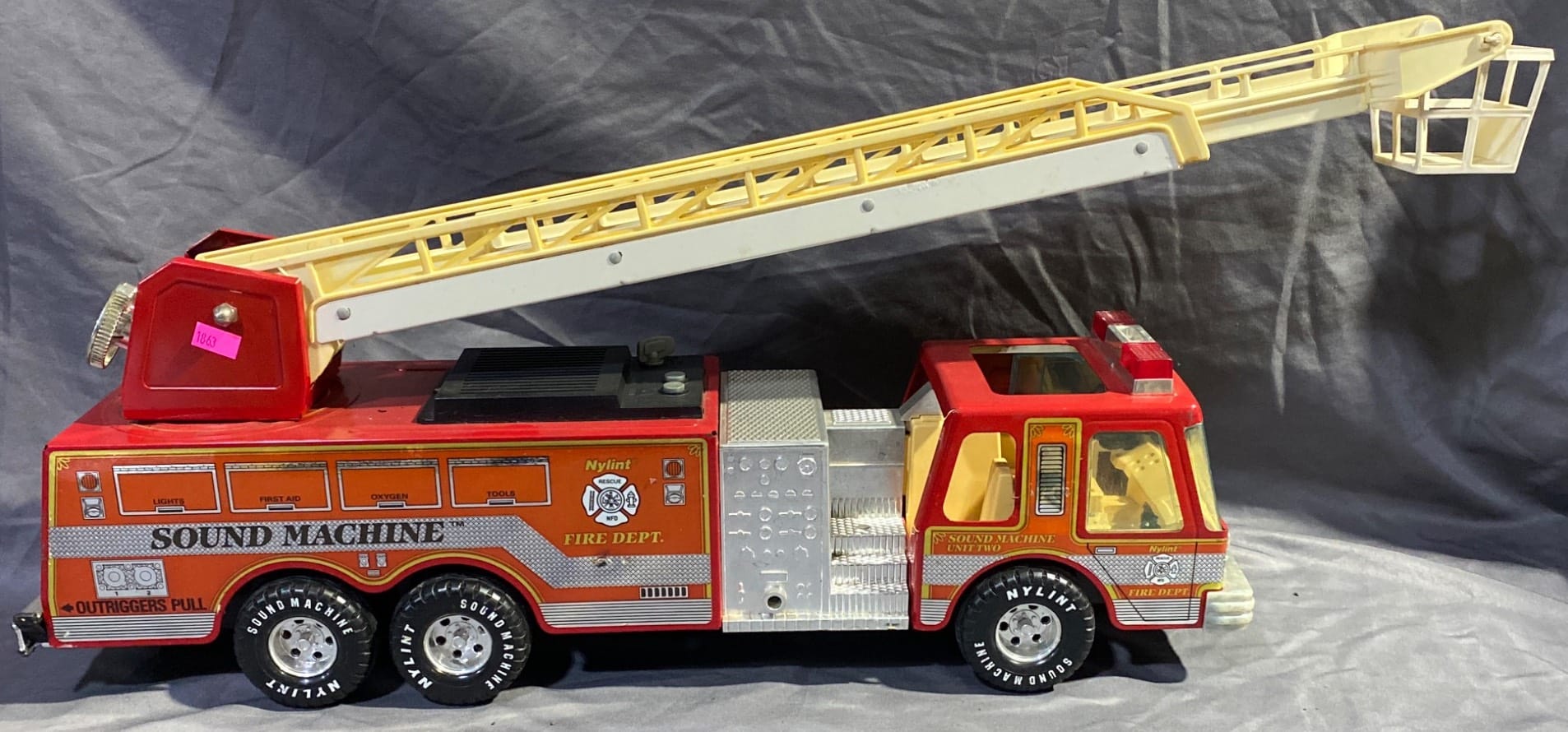 Online Bidding Available!