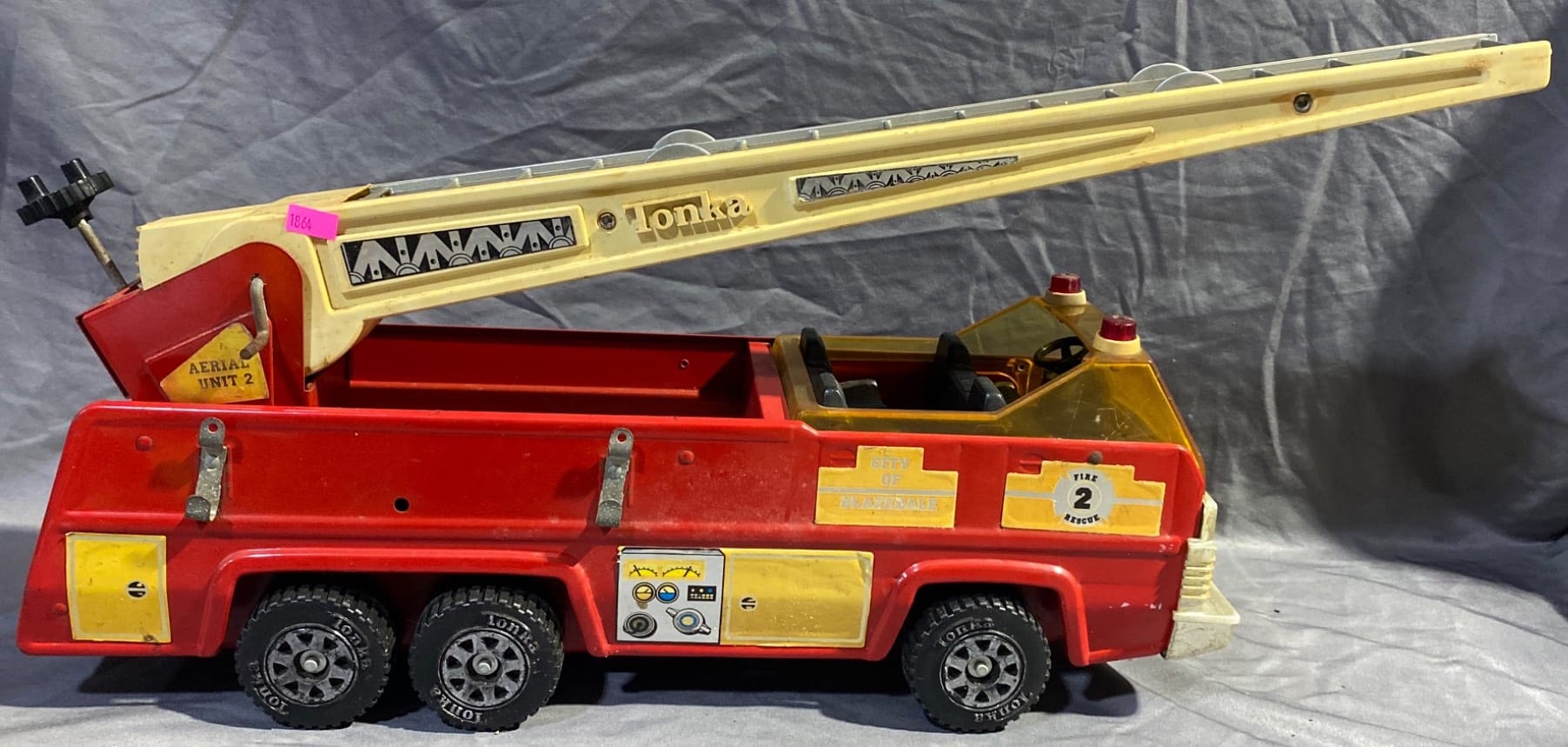 Online Bidding Available!