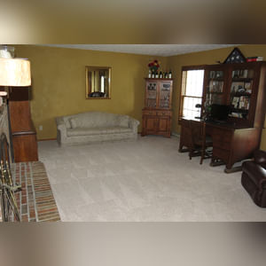 10± acres, home, pole barn, shop building, fenced pastures, and pond. The impressive interior of the home boasts 4 bedrooms and 3 full baths. The master suite is 16â??x16â?? with a large walk-in closet. The master bath has a double sink and a large custom shower. The 22â??x14â?? eat-in kitchen has custom cabinets, granite counter tops, and a brick-front raised fireplace. The large main level also includes the 20â??x14â?? living room with fireplace, 18â??x16â?? family room, 14â??x12â?? office area, mud room, and laundry room. This spacious main level floor plan is ideal for the family as well as entertaining. The full basement is partially finished, and the 2-car attached garage includes a large storage area. Other amenities within the home include a Lennox LP gas forced-air furnace, central air, Pella windows, a newer roof, cathedral ceilings, ceramic tile and wood flooring, ceiling fans, and a Radionon system. The exterior is beautifully landscaped with mature trees, colorful perennials, a small orchard and grape vineyard, a large play area, and a ½ acre stocked pond. The 60â??x50â?? pole barn with walk-in door and 14â??-high end slider includes grooved concrete, maternity pens, custom Gingway gates, a working chute, and 4 individual turn-out pens. There are 6 fenced and cross-fenced pasture areas, each with its own Ritchie waterer. The 34â??x32â?? shop building has a concrete floor, porch, and walk-in and overhead doors.