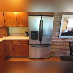 10± acres, home, pole barn, shop building, fenced pastures, and pond. The impressive interior of the home boasts 4 bedrooms and 3 full baths. The master suite is 16â??x16â?? with a large walk-in closet. The master bath has a double sink and a large custom shower. The 22â??x14â?? eat-in kitchen has custom cabinets, granite counter tops, and a brick-front raised fireplace. The large main level also includes the 20â??x14â?? living room with fireplace, 18â??x16â?? family room, 14â??x12â?? office area, mud room, and laundry room. This spacious main level floor plan is ideal for the family as well as entertaining. The full basement is partially finished, and the 2-car attached garage includes a large storage area. Other amenities within the home include a Lennox LP gas forced-air furnace, central air, Pella windows, a newer roof, cathedral ceilings, ceramic tile and wood flooring, ceiling fans, and a Radionon system. The exterior is beautifully landscaped with mature trees, colorful perennials, a small orchard and grape vineyard, a large play area, and a ½ acre stocked pond. The 60â??x50â?? pole barn with walk-in door and 14â??-high end slider includes grooved concrete, maternity pens, custom Gingway gates, a working chute, and 4 individual turn-out pens. There are 6 fenced and cross-fenced pasture areas, each with its own Ritchie waterer. The 34â??x32â?? shop building has a concrete floor, porch, and walk-in and overhead doors.